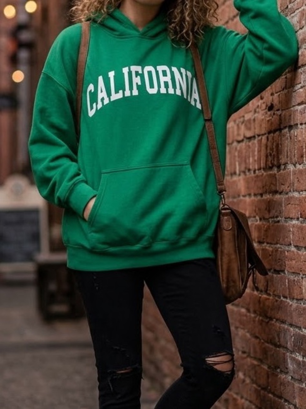 Audrey 3+1 California Hoodie